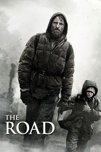 The Road (2009) AV1 O5.1 1080p 7RIP