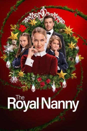 The Royal Nanny (2022) WEBRip 1080p | Jaskier
