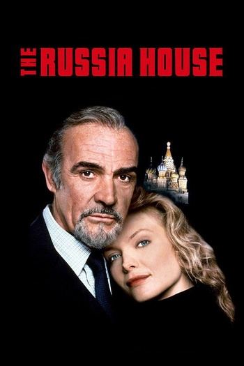 The Russia House (1990) BDRip 720p от msltel | P, P2, A