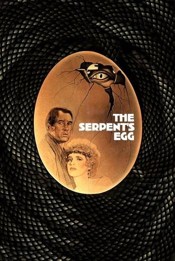 The Serpent`s Egg (1977) BDRemux 1080p | Arrow Films | P