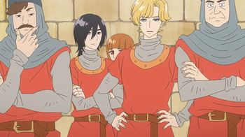 The Seven Knights of the Marronnier Kingdom S01E03 Recklessness 1080p AMZN WEB-DL MULTi DDP2.0 H.264-VARYG (Marronnier Oukoku no Shichinin no Kishi, M