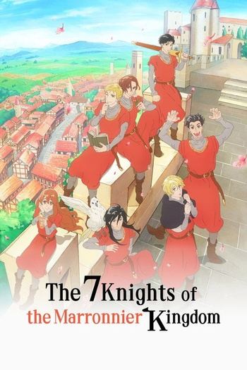 The Seven Knights of the Marronnier Kingdom S01E03 1080p WEB H264-SUGOI EZTV