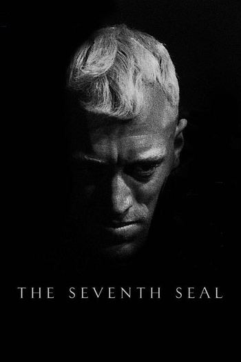 The Seventh Seal (1957) UHD BDRemux 2160p | 4K | HDR | Dolby Vision Profile 7 | BFI | P, A
