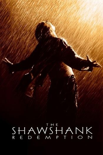 The Shawshank Redemption (1994) 4K Remastered 1080p 10bit Bluray x265 HEVC [Org DDP 2.0 Hindi + DDP 5.1 English] MSubs ~ TombDoc