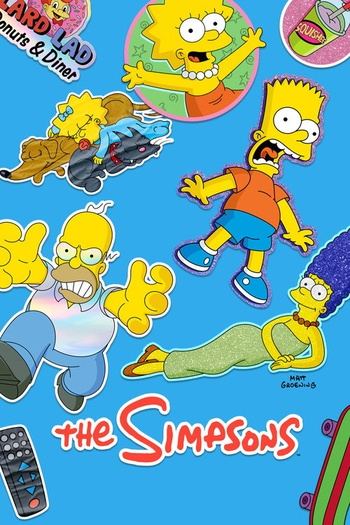 The Simpsons 1989.S01-S37.480p-1080p.LegacyPack.H265.10bit.DDP5.1-Zero00