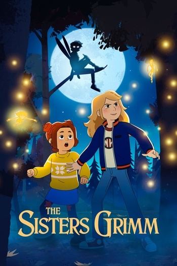 The.Sisters.Grimm.S02.1080p.WEBRip.x265-KONTRAST