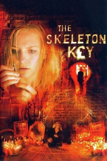 The Skeleton Key 2005 Upscaled BluRay 2160p HDR10 HEVC DTS-HD MA 5.1 x265-E