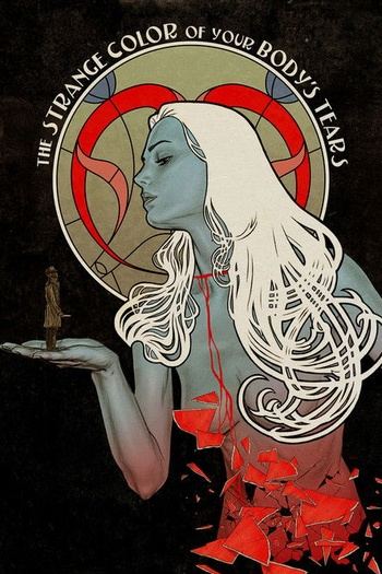The Strange Color of Your Body's Tears (2013) 1080p BluRay x265 10bit EAC3 5.1 - Cabiria