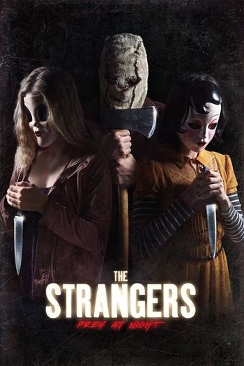 The Strangers Prey at Night 2018 Unrated Upscaled BluRay 2160p HDR10 HEVC DTS-HD MA 5.1 x265-E