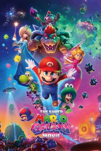 The Super Mario Galaxy Movie 2026 1080p Blu-Ray HEVC x265 10Bit Subs KINGDOM