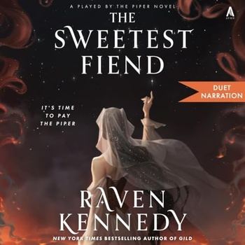 The Sweetest Fiend - Raven Kennedy