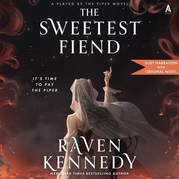 The Sweetest Fiend - Raven Kennedy