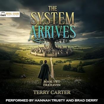 The System Arrives, Book 2 - Terry Carter