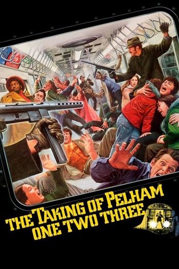 The Taking of Pelham One Two Three 1974 UHD BluRay 2160p HDR10 DV HEVC DTS-HD MA 5.1 x265-E