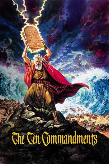 The Ten Commandments 1956 2160p BluRay REMUX DV DTS-HD-johnbeenie
