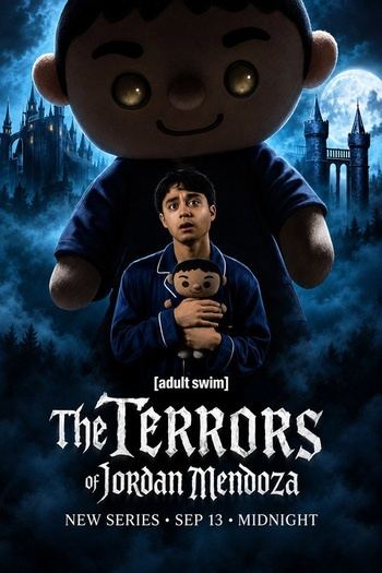 The Terrors of Jordan Mendoza S01E01 Had this crazy dream 1080p WEB-DL HEVC x265-RMTeam EZTV