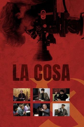 The Thing (La Cosa) 1990 ITA SUB ENG DVDRip x264
