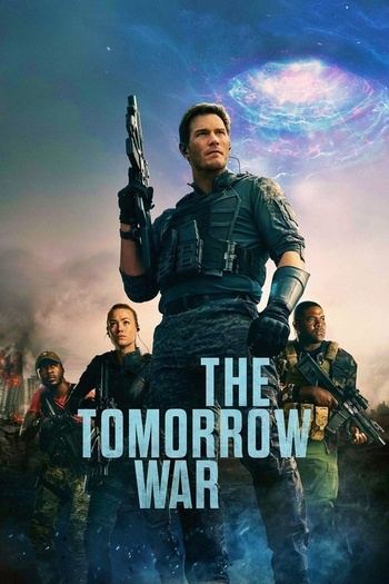 The Tomorrow War (2021) AV1 O5.1 1080p 7RIP