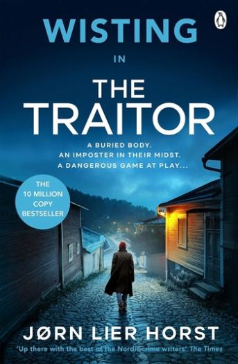 The Traitor - Jorn Lier Horst