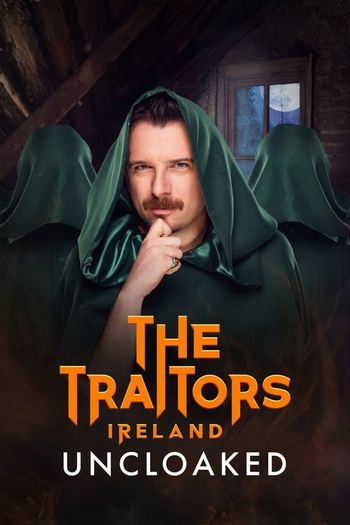 The Traitors Ireland Uncloaked S02E08 720p WEB H264-JFF EZTV