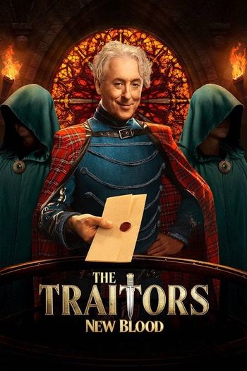 The Traitors New Blood S01E01 720p WEB H264-JFF EZTV