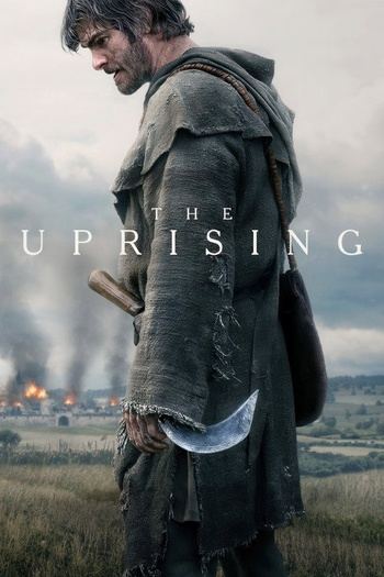 The Uprising (2026) UHD WEB-DL 2160p | 4K | HDR10 | Dolby Vision P8 | D, P | HDRezka Studio
