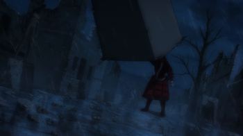 The Vermilion Mask S01E02 Mask of the War God 1080p CR WEB-DL AAC2.0 H.264-VARYG (Shuiro no Kamen, Multi-Subs)