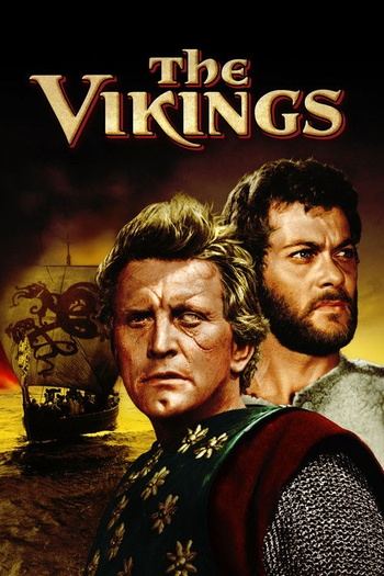 The Vikings 1958 Upscaled BluRay 2160p HDR10 HEVC FLAC 2.0 x265-E