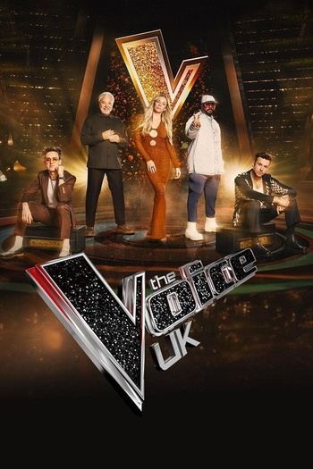 The Voice UK S14E07 1080p WEB H264-CBFM EZTV