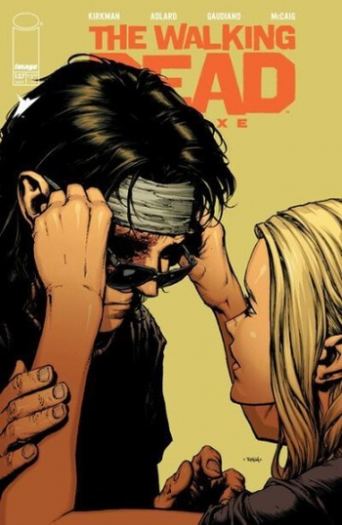 The Walking Dead Deluxe #137 (2026)