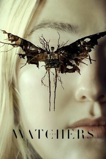 The Watchers - loro ti guardano (2024) 720p h264 Ac3 5.1 Ita Eng Sub Ita Eng-MIRCrew