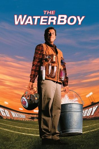 The Waterboy.1998.2160p. Ai Upscaled BluRay.60FPS H265 AC3.5.1.EngSubs. Marjenbo.torrent