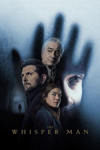 The Whisper Man (2026) WEB-DL 1080p от EniaHD | D, P