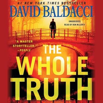 The Whole Truth: A. Shaw Series, Book 1 - David Baldacci