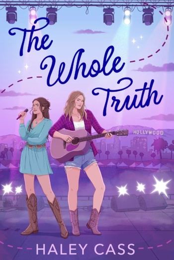 The Whole Truth - Haley Cass