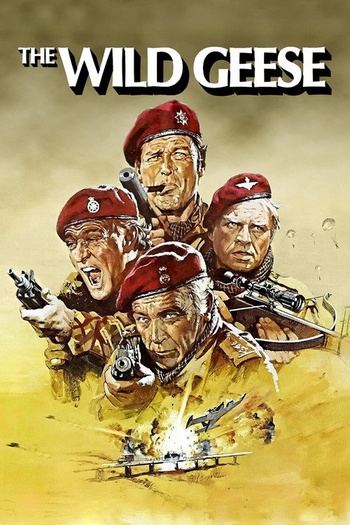 The Wild Geese 1978 REMASTERED 1080p BluRay HEVC x265 BONE