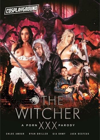The Witcher A Porn XXX Parody Cosplayground 2026 WEB DL 720p