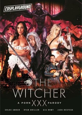 The Witcher A Porn XXX Parody Cosplayground 2026 HD 1080p Split Scenes