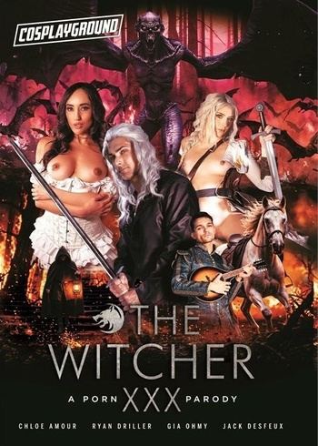 The Witcher A Porn XXX Parody Cosplayground 2026 DVDRip