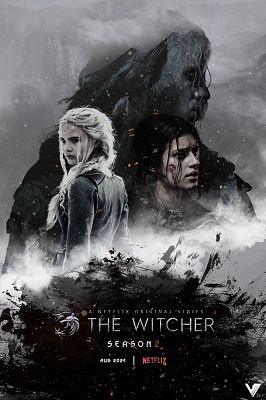 The.Witcher.S02E01-08.WebDL.2160p.Hevc.HDR.E-AC3-AC3.ITA.ENG.SUBS.K-Z