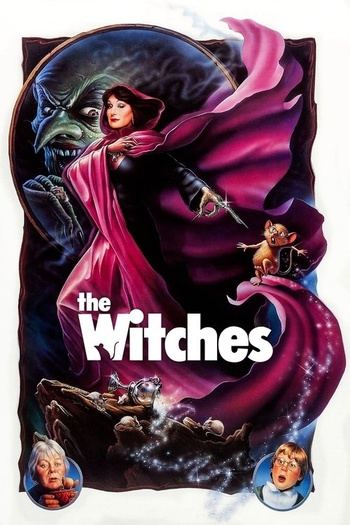 The Witches (1990) BDRip-AVC от msltel | D, P