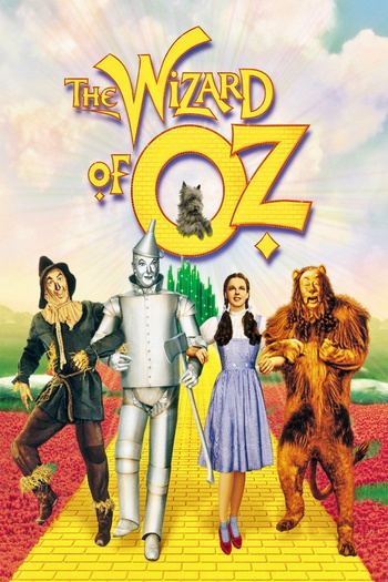The.Wizard.Of.Oz.1939.Remastered. Ai Upscaled 2160P. Blu-ray. 60FPS H265 SDR TrueHD5.1.MultiSubs Marjenbo
