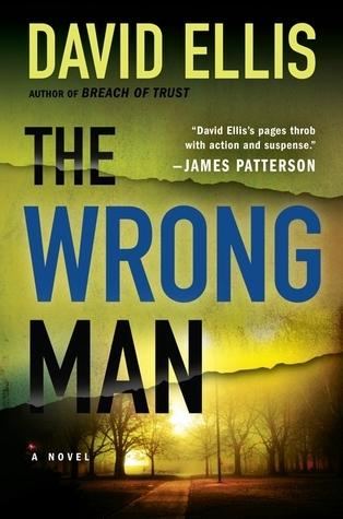 The Wrong Man (Jason Kolarich #3 - David Ellis