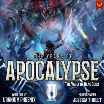 The Years of Apocalypse, Book 2 - The Vault of Dead Gods - Uranium Phoenix