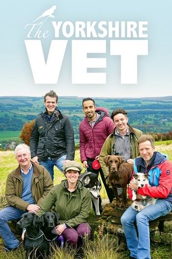 The Yorkshire Vet S23E09 1080p HDTV H264-DARKFLiX EZTV