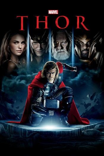 Thor (2011) BDRemux 1080p от GORESEWAGE