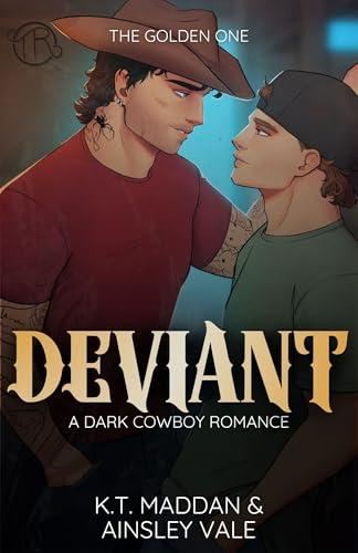 Thornwood Brothers 01 - Deviant - K T Madden and Ainsley Vale