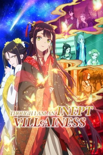 Though I Am an Inept Villainess S01E01 Though I Am an Inept Villainess 1080p DSNP WEB-DL AAC2 0 H 264-playWEB EZTV