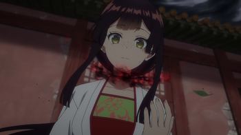 Though I Am an Inept Villainess S01E11 Quite the Villainess 1080p DSNP WEB-DL AAC2.0 H.264-VARYG (Futsutsuka na Akujo de wa Gozaimasu ga: Suuguu Chous