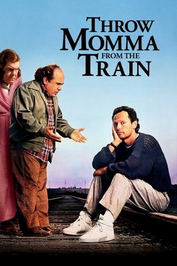Throw Momma from the Train (1987) BDRip-HEVC 1080p от RIPS CLUB | D, P, P2, A